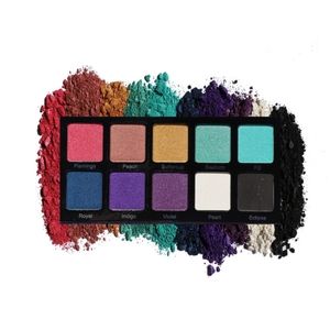 The Rainbow Palette
